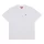 Supreme Small Box Tee 'White' – termékfotó, oldalnézet