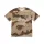Supreme RX Tee 'Chocolate Chip Camo' – termékfotó, oldalnézet