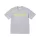 Supreme RX Tee 'Heather Grey' – termékfotó, oldalnézet
