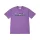 Supreme Tag Tee 'Purple' – termékfotó, oldalnézet