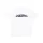 Supreme Tag Tee 'White' – termékfotó, oldalnézet