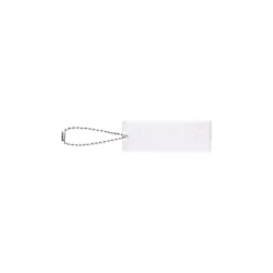   Supreme Reflective Keychain Clear kiegészítő átlátszó utcai sneaker férfi