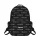 Supreme Backpack 'Black' – termékfotó, oldalnézet