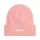 Supreme Loose Gauge Beanie 'Pink Reflective' uniszex sapka rózsaszín