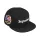 Supreme x Fdny Box Logo New Era 'Black' sneaker – termékfotó, oldalnézet