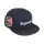 Supreme x Fdny Box Logo New Era 'Navy' sneaker – termékfotó, oldalnézet