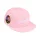 Supreme x Fdny Box Logo New Era 'Pink' sneaker – termékfotó, oldalnézet