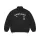 Supreme x Umbro Cotton Ripstop Track Jacket 'Black' uniszex kabát fekete