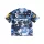 Supreme x Nike Jersey Blue Camo uniszex póló kék
