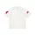 Supreme x Nike Jersey White uniszex póló fehér
