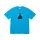 Supreme Sith Tee 'Bright Blue' – termékfotó, oldalnézet