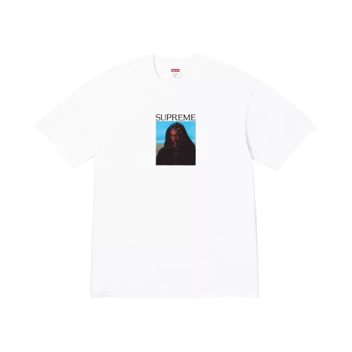 Supreme Sith Tee 'White' – termékfotó, oldalnézet