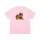 Supreme Puppies Tee 'Light Pink' – termékfotó, oldalnézet
