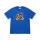 Supreme Puppies Tee 'Royal' – termékfotó, oldalnézet