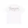 Supreme Gems Tee 'White' – termékfotó, oldalnézet