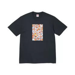   Supreme Pills Tee 'Navy' uniszex póló sötétkék