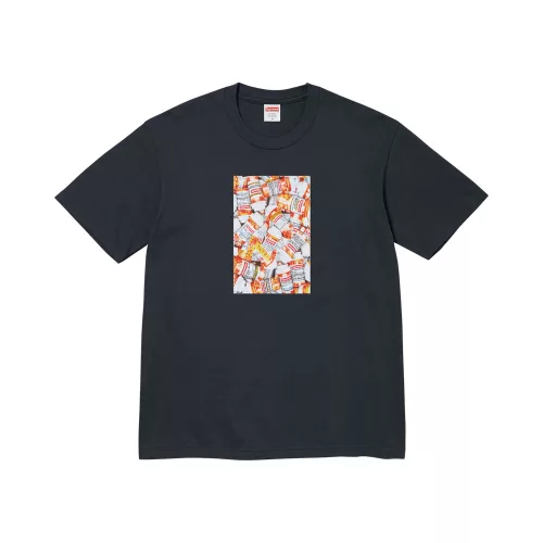 Supreme Pills Tee 'Navy' uniszex póló sötétkék