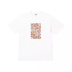 Supreme Pills Tee 'White' uniszex póló fehér