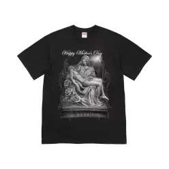 Supreme Tears Tee 'Black' uniszex póló fekete