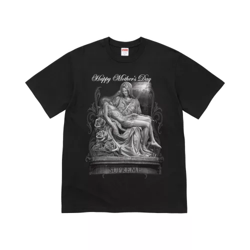 Supreme Tears Tee 'Black' uniszex póló fekete