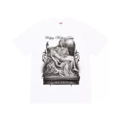 Supreme Tears Tee 'White' uniszex póló fehér