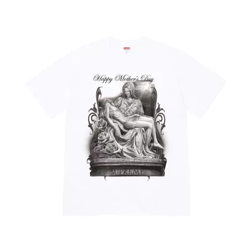 Supreme Tears Tee 'White' uniszex póló fehér
