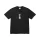 Supreme Prayer Card Box Logo Tee 'Black' – termékfotó, oldalnézet