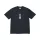 Supreme Prayer Card Box Logo Tee 'Navy' – termékfotó, oldalnézet