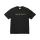 Supreme Sharp Tee 'Black' uniszex póló fekete