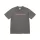 Supreme Sharp Tee 'Charcoal' uniszex póló szürke