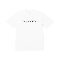 Supreme Sharp Tee 'White' póló fehér férfi