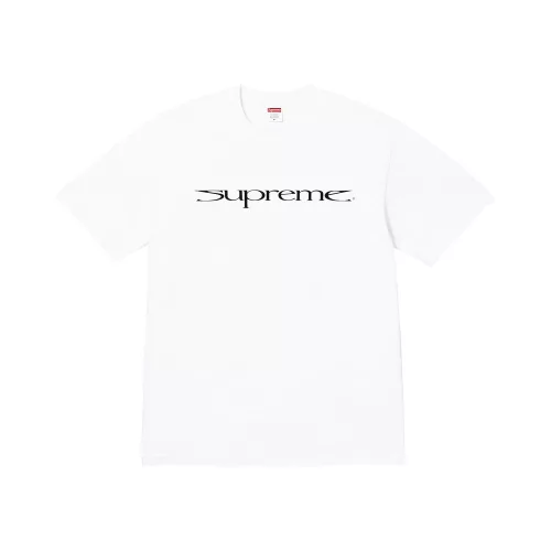 Supreme Sharp Tee 'White' póló fehér férfi