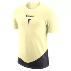 Team 13 Women's Nike WNBA Crew-Neck T-Shirt Alabaster – termékfotó, oldalnézet