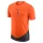 Team 13 Women's Nike WNBA Crew-Neck T-Shirt Brilliant Orange – termékfotó, oldalnézet