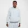 Nike DNA Men's Therma-FIT 1/4-Zip Basketball Hoodie Pure Platinum/Black – termékfotó, oldalnézet