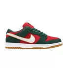 Nike SB Dunk Low Pro PRM Seattle Supersonics alacsony szárú sneaker – termékfotó, oldalnézet