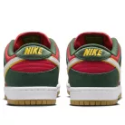 Nike SB Dunk Low Pro PRM Seattle Supersonics alacsony szárú sneaker – termékfotó, oldalnézet