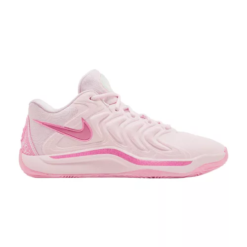 Nike KD 17 NRG Aunt Pearl magas szárú sneaker – termékfotó, oldalnézet