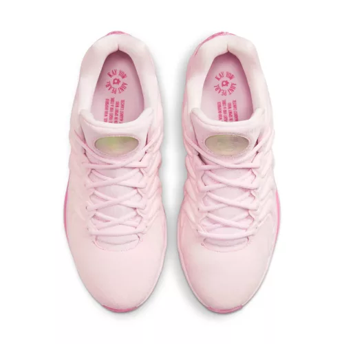 Nike KD 17 NRG Aunt Pearl magas szárú sneaker – termékfotó, oldalnézet