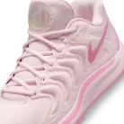 Nike KD 17 NRG Aunt Pearl magas szárú sneaker – termékfotó, oldalnézet