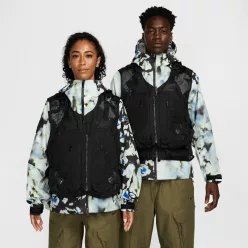 Nike x NOCTA Opal Tito Neeks Modular Vest Black – termékfotó, oldalnézet