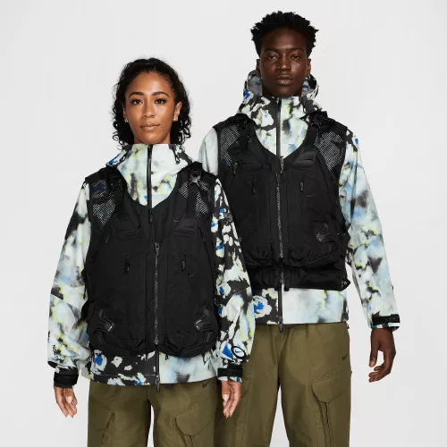 Nike x NOCTA Opal Tito Neeks Modular Vest Black – termékfotó, oldalnézet