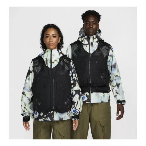 Nike x NOCTA Opal Tito Neeks Modular Vest Black – termékfotó, oldalnézet