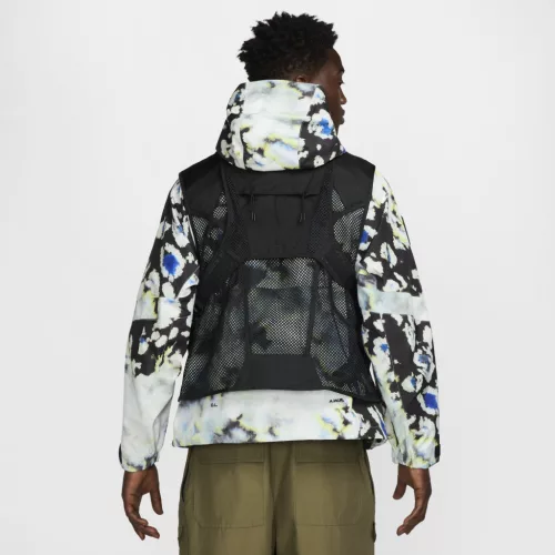 Nike x NOCTA Opal Tito Neeks Modular Vest Black – termékfotó, oldalnézet