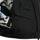 Nike x NOCTA Opal Tito Neeks Modular Vest Black – termékfotó, oldalnézet
