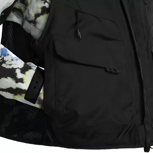 Nike x NOCTA Opal Tito Neeks Modular Vest Black – termékfotó, oldalnézet