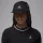 Jordan Fly Flat Bill Cap Black – termékfotó, oldalnézet