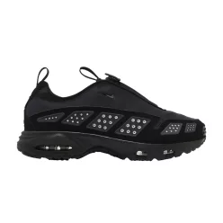 Nike Air Max Sunder Black Silver (Women's) alacsony szárú sneaker – termékfotó, oldalnézet