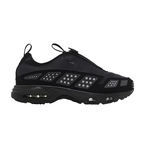 Nike Air Max Sunder Black Silver (Women's) alacsony szárú sneaker – termékfotó, oldalnézet