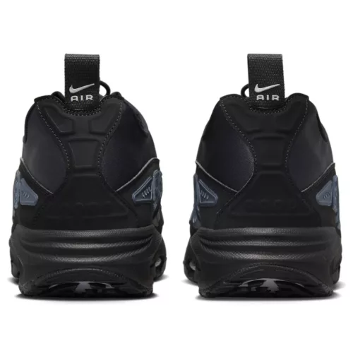 Nike Air Max Sunder Black Silver (Women's) alacsony szárú sneaker – termékfotó, oldalnézet